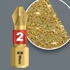 Sukimo antgalių rinkinys 12 dalių WERA Diamond 1