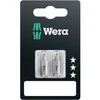 Grąžtas Atsuktuvo antgaliai Wera Standart 2 vnt T25 x 25mm