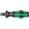 Rankena antgaliams su planetine pavara (1X4) Wera Kraftform Turbo 426 T