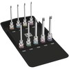 WERA 8767 C TORX HF 3 Zyklop antgalių rinkinys TORX w. palaikantis funkciją.