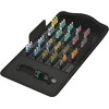 61 dalies sukimo antgalių rinkinys WERA Bit-Safe 61