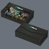 61 dalies sukimo antgalių rinkinys WERA Bit-Safe 61
