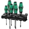 Atsuktuvų kompl. 367/6 TORX, Wera