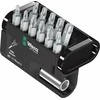 Antgalių komplektas Bit-Check 12 Wood 2, 12vnt, Wera