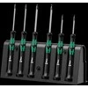 Wera Atsuktuvų rinkinys elektronikai 2052/6 Rack
