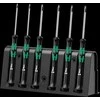 2067/6 Torx atsuktuvų komplektas Bo, Wera