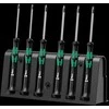2067/6 Torx atsuktuvų komplektas Bo, Wera
