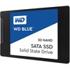 Sandisk Western Digital WD 3D NAND SSD 500 GB SATA III 6Gb/s su korpusu 2,5 colio 7 mm talpos