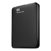 Western Digital Kietasis išorinis diskas WD Elements Portable HDD 1TB USB3 WDBUZG0010BBK-EESN Juodas 