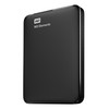 Kietasis diskas Western Digital Išorinis HDD WD 2TB 2,5", juodas