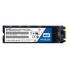 Sandisk SMD WD Mėlyna 250GB M.2 2280 SATA III (WD S250G1B0B)