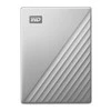 „Western Digital My Passport Ultra 1TB“ USB-C/USB3.0 kietasis diskas, 2,5 colio, metalinės apdailos, nešiojamas išorinis RTL diskas