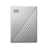 Western Digital „My Passport Ultra“ 4 TB nešiojamas išorinis kietasis diskas su USB-C/USB3.0 prievadu, 2,5 colio, metalinės apdailos, RTL