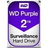 Western Digital Dysk WD Violetinė 2TB 3.5" SATA III (WD20PURX)