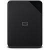 Western Digital Kietasis išorinis diskas WD Elements SE HDD 1TB USB 3.0 Juodas WDBEPK0010BBK-WESN