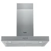 Gartraukis Gartraukio kaminas Whirlpool AKR 558/3 IX (433 m3/h, 598mm, inox spalvos)
