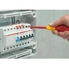 Atsuktuvas WIHA SoftFinish® electric slimFix PlusMinus / Pozidriv SL / PZ1 x 80 mm