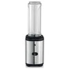 WMF KULT X 416270011 Nerūdijantis plienas, 300 W, Glass, 0.6 L, Ice crushing