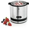 WMF KITCHENminis 3-in-1 ledų gaminimo aparatas Sidabrinis