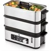 WMF 415090011 KITCHENminis garų puodas