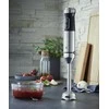 WMF Kult X 04.1655.0011 trintuvas Panardinamas maišytuvas Juoda, Metalinis 600 W