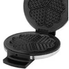 WMF LONO vaflinė 415210011 (Juoda/Nerūdijančio plieno) 900 W