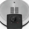 WMF LONO vaflinė 415210011 (Juoda/Nerūdijančio plieno) 900 W
