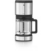 Kavos aparatas WMF Stelio Aroma 4.1215.0011 sidabrinė