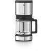 Kavos aparatas WMF Stelio Aroma 4.1215.0011 sidabrinė
