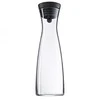 WMF Vanduo dekanteris su CloseUp kamščiu, 1,5L, Juodas,