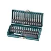 Atsuktuvų rinkinys su antgaliais Wolfcraft 1386000 - 30 vnt