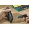 Atsuktuvų rinkinys su antgaliais Wolfcraft 1386000 - 30 vnt