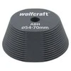 Grąžtas WOLFCRAFT ADAPTERIS KIRUMS DIDINTI 54-70mm