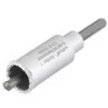 Gręžimo karūna su koteliu ir centr. grąžtu Wolfcraft 3893000; 33 mm