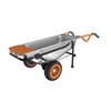 Worx 8 viename metalinis karuts WG050