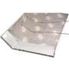 GMBH &amp; CO XAVAX 00110830 - Gartraukio filtras - Rudas,Pilkas - Universalus - 470 mm - 570 mm - 2 vnt.