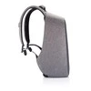 Kuprinė nešiojamam kompiuteriui XD Design Anti-Theft Bobby Hero Small Grey, pilka, 11.5 l