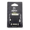 AV adapteris XFX DVIRI - Sub (VGA) juoda (M- AP01- DV1K)