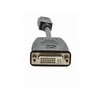 AV adapteris XFX Rodyti Uostas - DVILI juodas (M- AP01-PD1K)