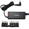 LISTAN XILENCE Mini Universal notebook charger 90W juodas CE