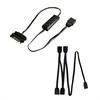 Xilence Technology Triton Xilence Kontroler RGB 5V 4 porty