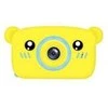 Oranžinis Extralink kids camera h25 oranžinis