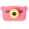 Extralink kids camera h25 pink