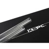 XSPC PETG vamzdelis 14/10 mm, 50 cm, 2 vnt. pakuotėje, skaidrus