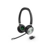 Ausinės Yealink WH62 Dual Portable UC DECT