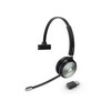 Yealink WH62 Mono nešiojamasis UC DECT