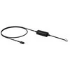 Yealink EHS35 RJ9 į Micro USB,