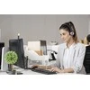 Yealink WH62 Mono Teams DECT ausinės V0