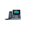 Yealink | Puikus verslo telefonas, užtikrinantis optimalų darbo našumą | SIP-T54W | Integruotas ekranas | Juodas | Garsiakalbis