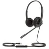 Yealink UH34 Dual Microsoft Teams USB-Ausinės